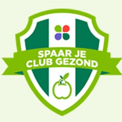 Spaar je club gezond